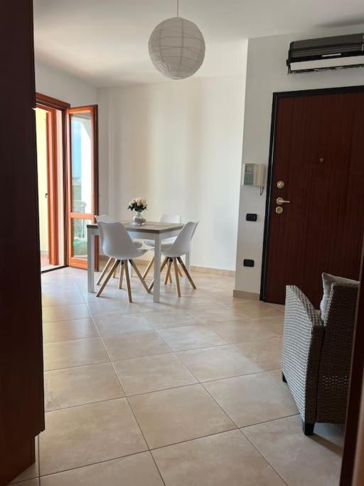 Residenza Sinis Appartement Càbras Buitenkant foto