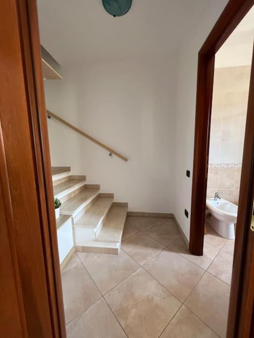 Residenza Sinis Appartement Càbras Buitenkant foto