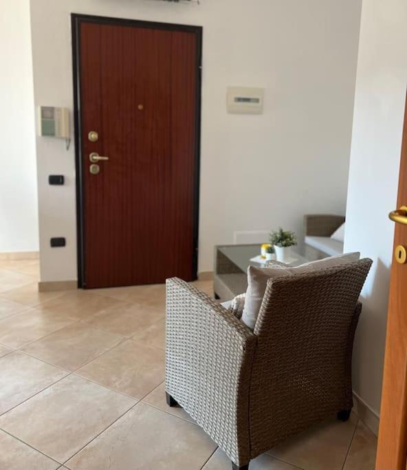 Residenza Sinis Appartement Càbras Buitenkant foto