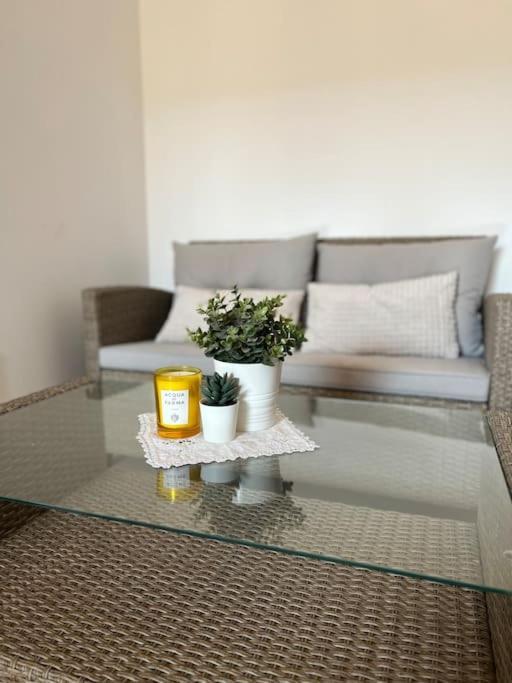 Residenza Sinis Appartement Càbras Buitenkant foto