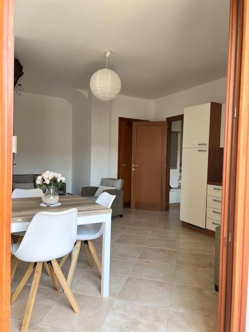 Residenza Sinis Appartement Càbras Buitenkant foto