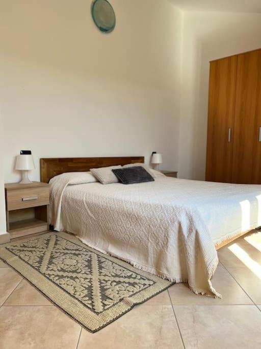 Residenza Sinis Appartement Càbras Buitenkant foto