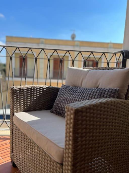 Residenza Sinis Appartement Càbras Buitenkant foto