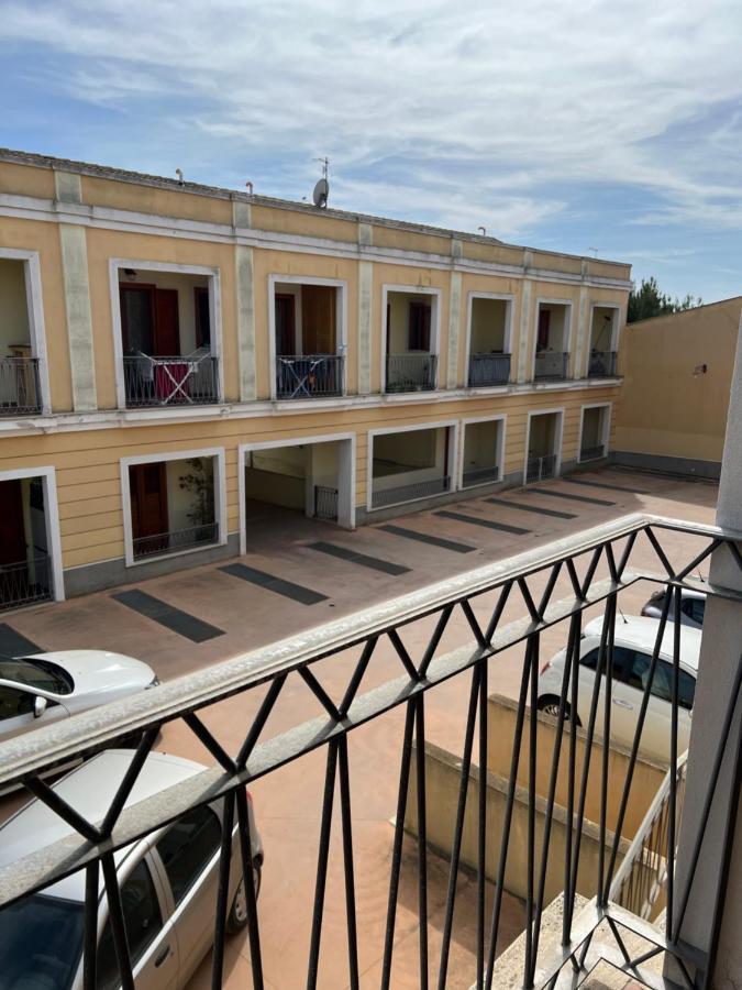Residenza Sinis Appartement Càbras Buitenkant foto