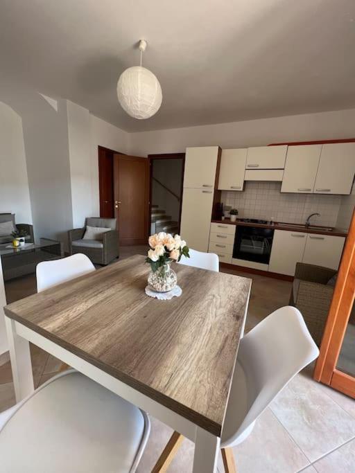 Residenza Sinis Appartement Càbras Buitenkant foto
