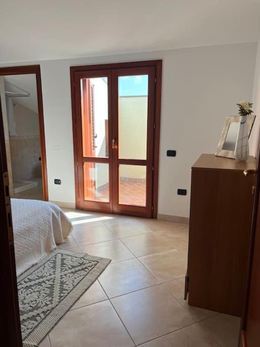 Residenza Sinis Appartement Càbras Buitenkant foto