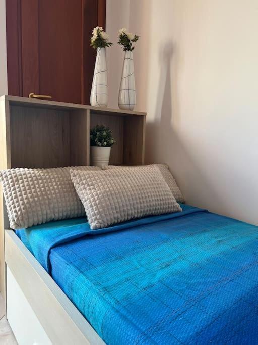 Residenza Sinis Appartement Càbras Buitenkant foto