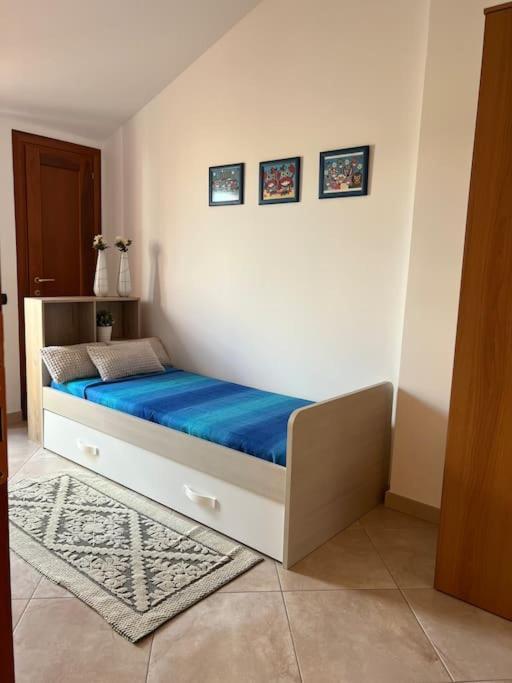 Residenza Sinis Appartement Càbras Buitenkant foto