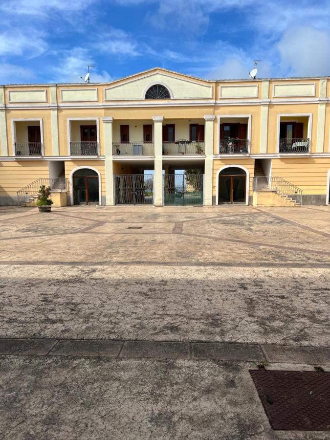 Residenza Sinis Appartement Càbras Buitenkant foto
