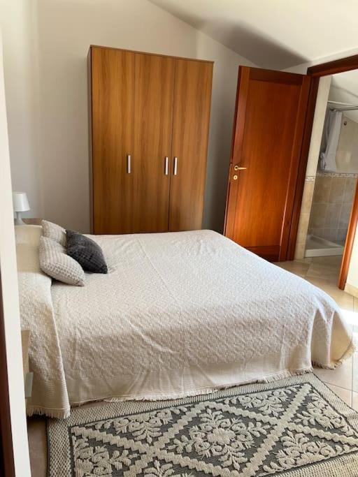 Residenza Sinis Appartement Càbras Buitenkant foto