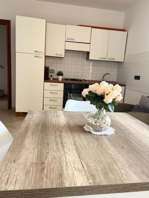Residenza Sinis Appartement Càbras Buitenkant foto